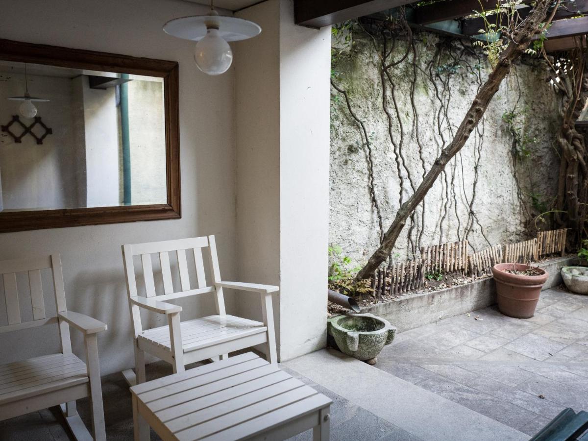 شقة ديرفيو  في La Casa Dell' Architetto المظهر الخارجي الصورة