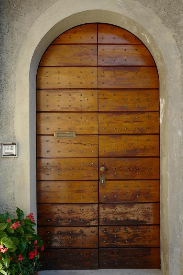 شقة ديرفيو  في La Casa Dell' Architetto المظهر الخارجي الصورة