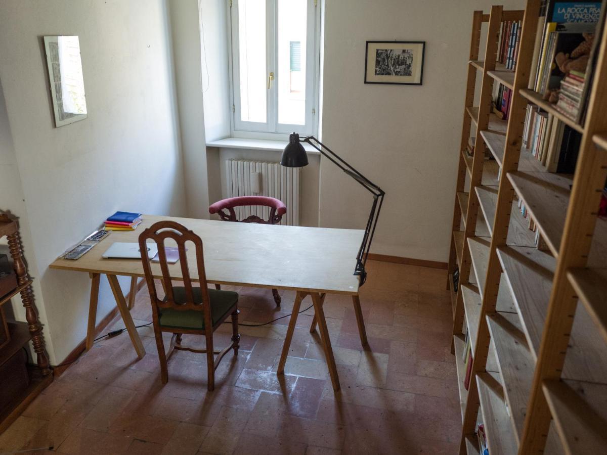 شقة ديرفيو  في La Casa Dell' Architetto المظهر الخارجي الصورة