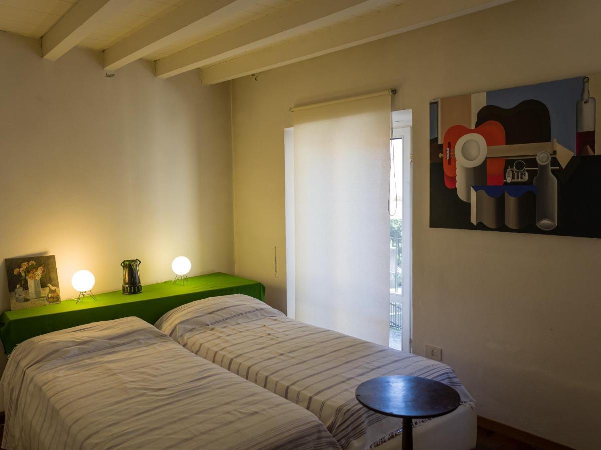 شقة ديرفيو  في La Casa Dell' Architetto المظهر الخارجي الصورة