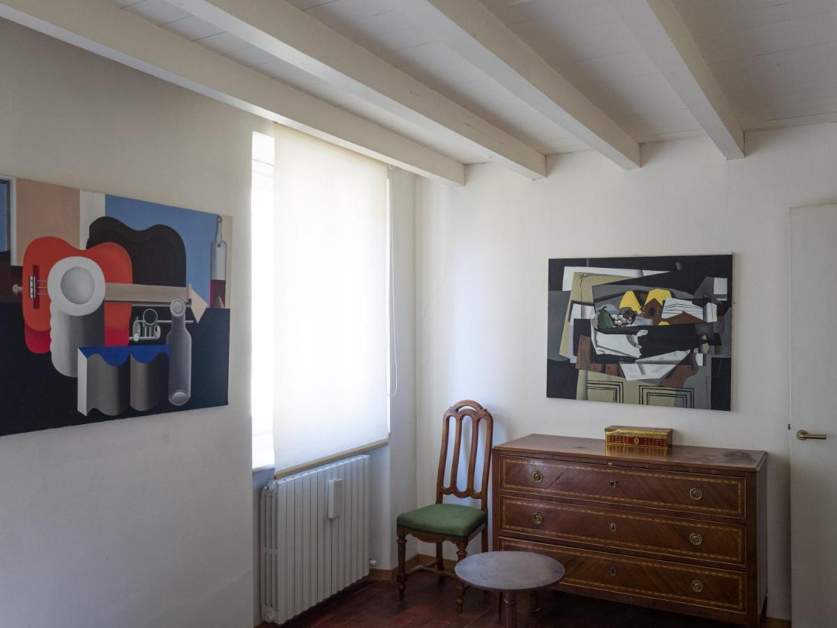 شقة ديرفيو  في La Casa Dell' Architetto المظهر الخارجي الصورة