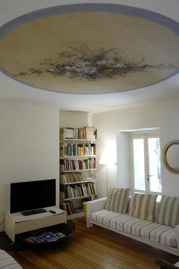 شقة ديرفيو  في La Casa Dell' Architetto المظهر الخارجي الصورة